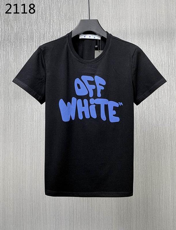 OFF WHITE T-shirts 110